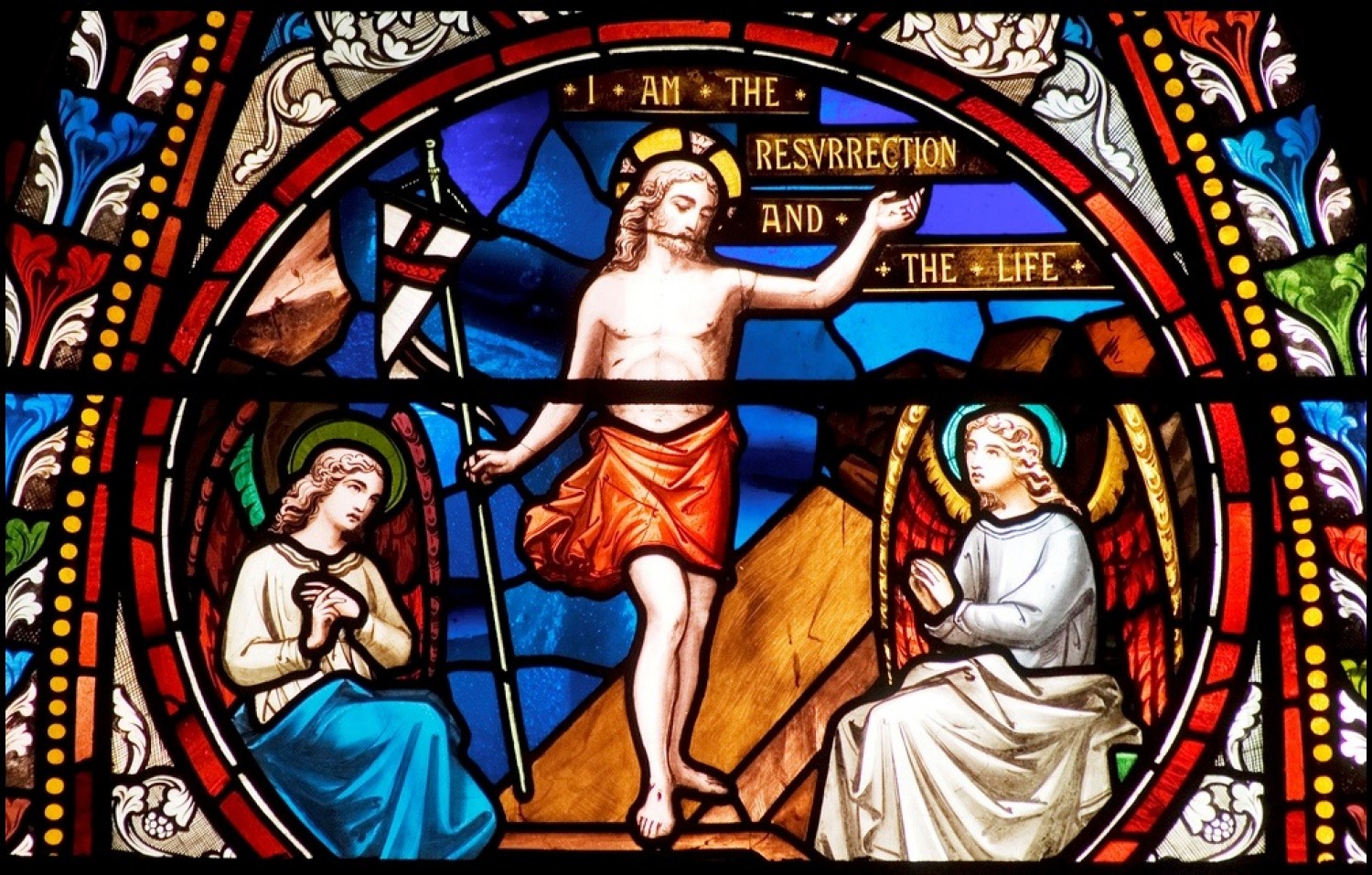 Easter Sunday - Mark the 16: 1-8 / Pastor Ted Giese / Easter