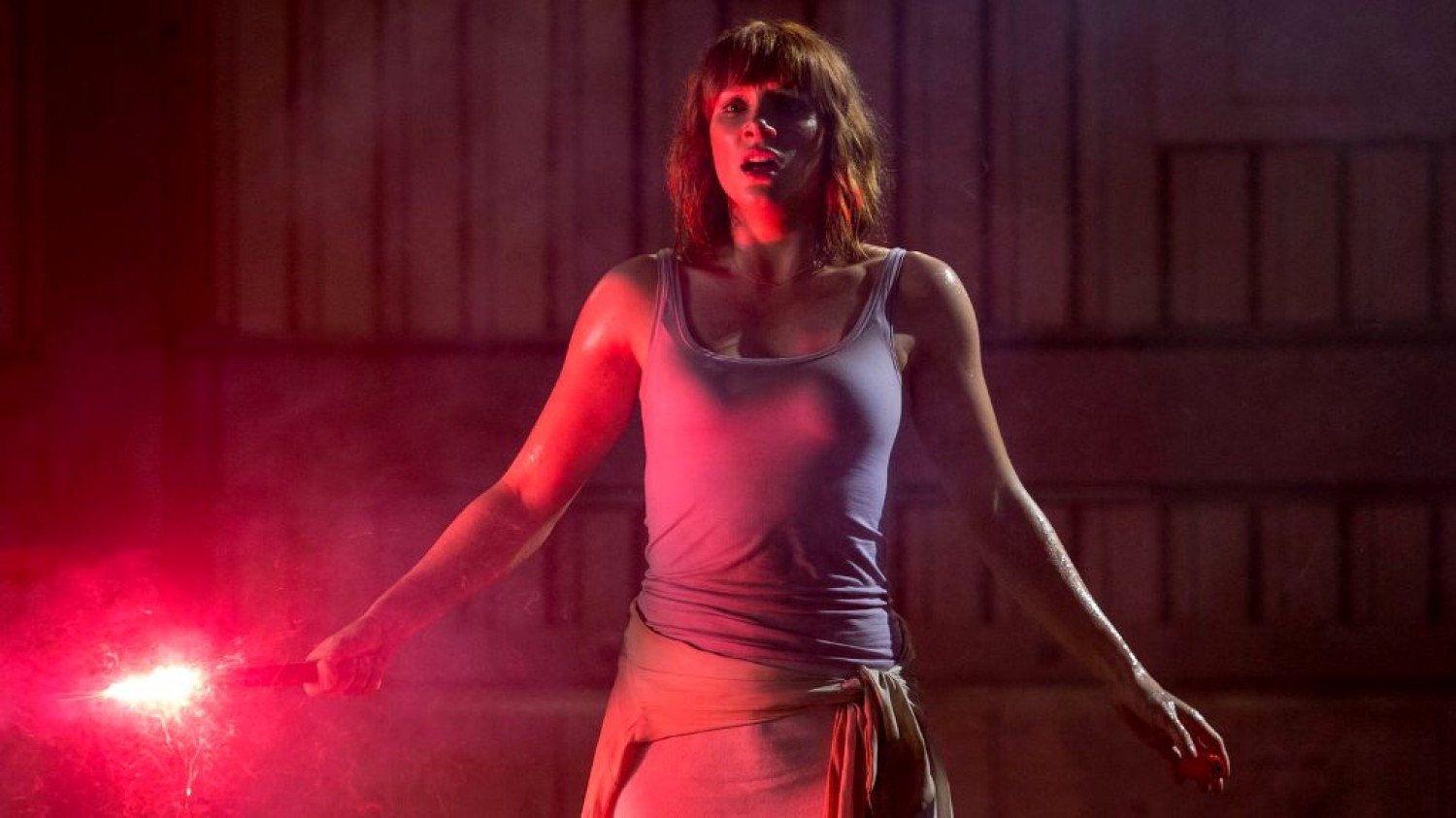 Jurassic World (2015) by Colin Trevorrow - Movie Review