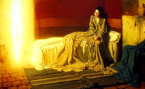 Nothing Will be Impossible With God: Fourth Sunday in Advent - Luke 1:26-38 