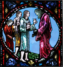 Sermon February 16/ Vicar James Preus/Mount Olive Lutheran Church/ Jesus Causes Our Talents to Grow/Matthew 25:14-30 - Image 1