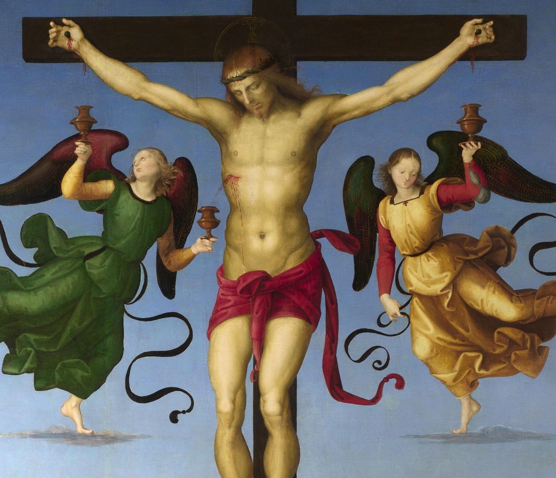 The Cross - Jesus Comes into His Kingdom: Twelfth Sunday After Pentecost - Matthew 16:21-28 / Pastor Ted Giese - Image 2