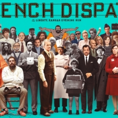 The French Dispatch (2021) by Wes Anderson - Movie Review