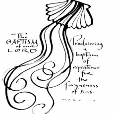 Weekly Bulletin January 7th - The Baptism of Our Lord, First Sunday of Ephiphany