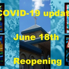 COVID-19 Update - June 18th, 2020