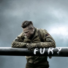 Fury (2014) Directed by David Ayer - Movie Review