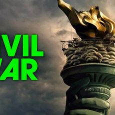 Civil War (2024) By Alex Garland - Movie Review