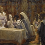 The King’s Feast / Mark 14:12–26 / Pr. Ted A. Giese / Maundy Thursday March 28th 2024 / Season of Lent / Mount Olive Lutheran Church