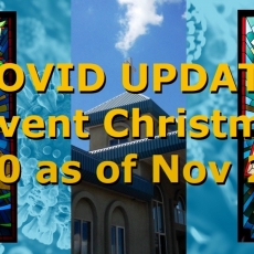 Advent and the Celebration of Christmas Mount Olive Lutheran Church 2020