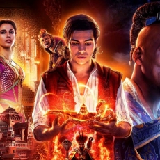 Aladdin (2019) Guy Ritchie - Movie Review