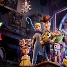 Toy Story 4 (2019) Josh Cooley - Movie Review