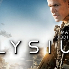 Elysium (2013) Directed by Neil Blomkamp - Movie Review 
