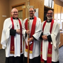 St. John Chrysostom Lutheran Preachers Retreat 2019