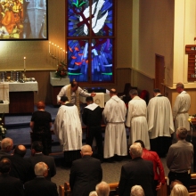 All Saints Day Observed, SAINTS TRIUMPHANT: WASCANA CIRCUIT Event Nov 4th 2012