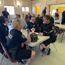 2019 Police & First Responders Appreciation Meal 