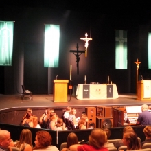 Higher Things Youth Conference 2015 Te Deum 