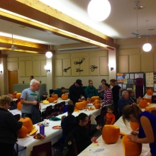 Reformation Open House - All Hallow's Eve 2015