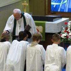 Having the Good Portion / Luke 10:38–42 / Pr. Ted A. Giese / Sunday July 20th 2025 / Season of Pentecost / Mount Olive Lutheran Church