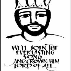Weekly Bulletin November 24th - Christ the King Sunday