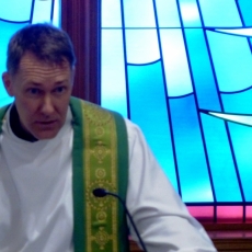 "My Burden is Light" Sermon / Matthew 11:25–30 / Rev. Dr. Maj. (ret) Harold Ristau / Sunday February 24th 2019: Season Of Epiphany / Mount Olive Lutheran Church