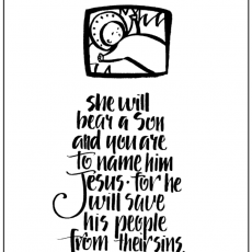 Weekly Bulletin December 21st - Fourth Sunday in Advent
