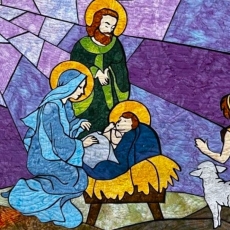 Light in the Dark / Isaiah 9:2–7 / Pr. Ted A. Giese / Wednesday December 24th 2025/ Season of Advent / Mount Olive Lutheran Church