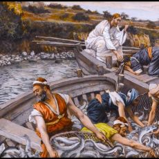 How’s Your Fear? / Luke 5:1-11 / Pr. Ted A. Giese / Sunday February 9th 2025 / Fifth Sunday of Epiphany / Mount Olive Lutheran Church