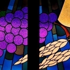 George Frank Paul Funeral Sermon - Luke 22:39–46 April 16th 2025 / Courage, Peace and Strength