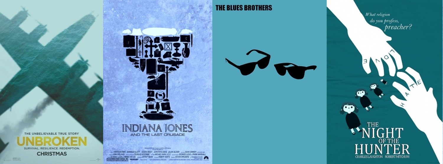10 Movies That ... Deal With Ir\Reverence - 3th Commandment (Remember the Sabbath Day)