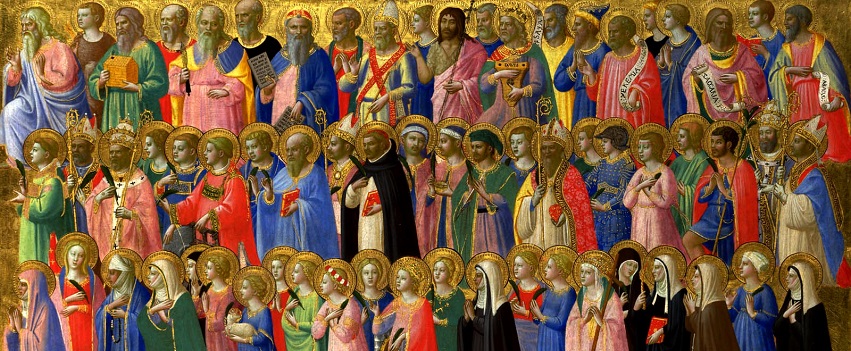 Called Children of God: All Saints Day (Observed) - 1 John 3:1-3 / Pastor Ted Giese