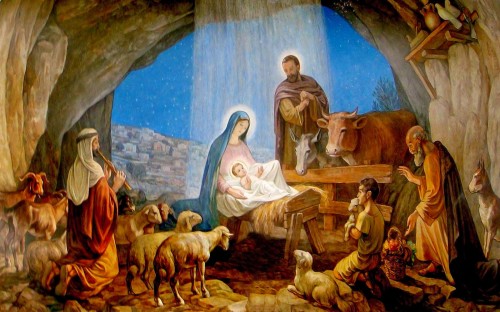 Christmas Eve 2014 / Pastor Terry Defoe / Luke 2:10-12 / "For You!"