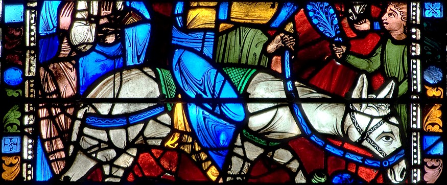 Do You Come to Jesus? or Does Jesus Comes to You?: First Sunday in Advent - Mark 11:1-10