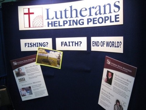 Fairbooth Ministry at the Regina Exhibition