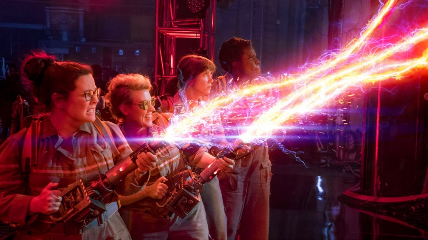 Ghostbusters: Answer the Call (2016) Paul Feig - Movie Review