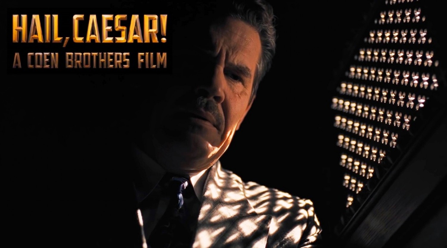 Hail Caesar! (2016) by Joel and Ethan Coen - Movie Review