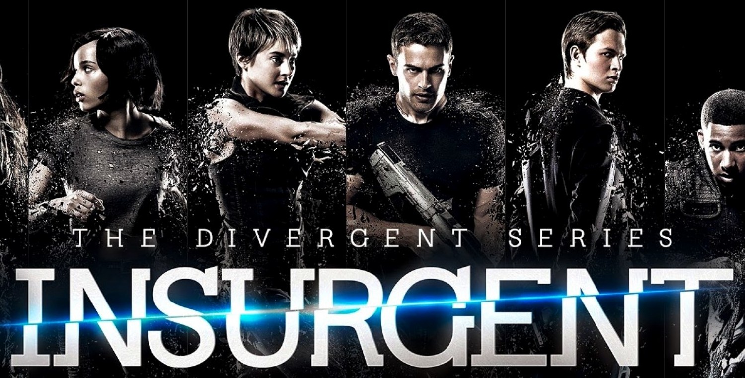 Insurgent (2015) By Robert Schwentke - Movie Review