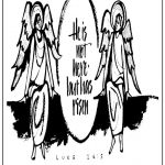 Weekly Bulletin April 20 - Easter Sunday
