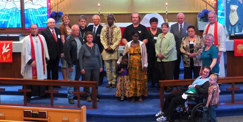 New Member Sunday April 28th 2013