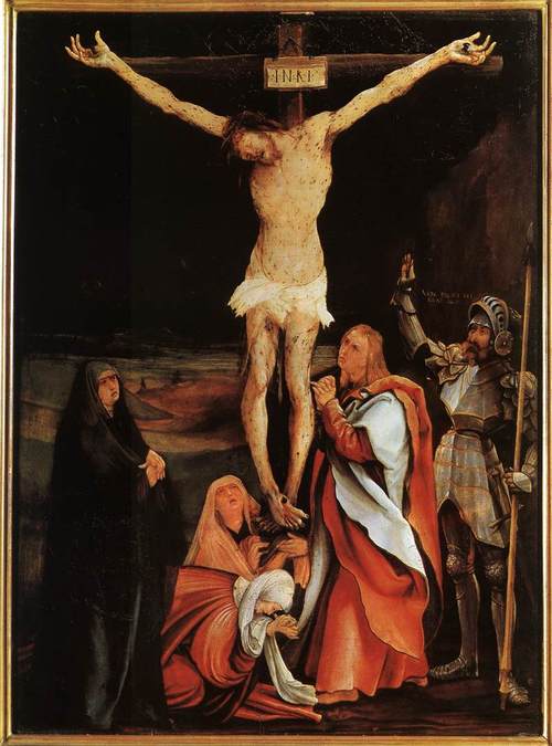 Sermon/ Lenten Preaching Exchange/ O Dearest Jesus, What Law Hast Thou Broken/ Vicar James Preus
