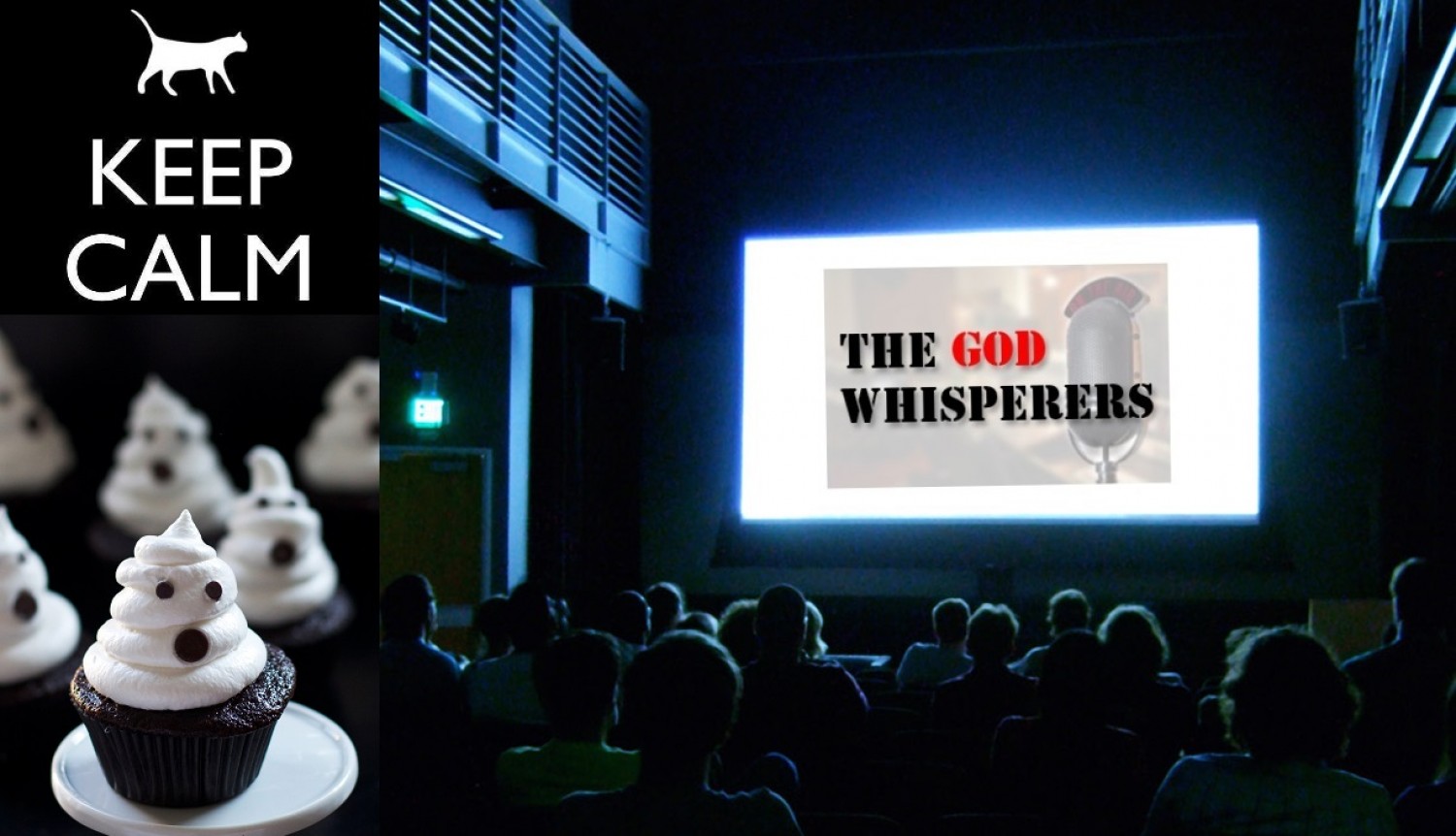 Pr. Ted Giese on The God Whisperers with Donofrio & Cwirla - Spooky Edition