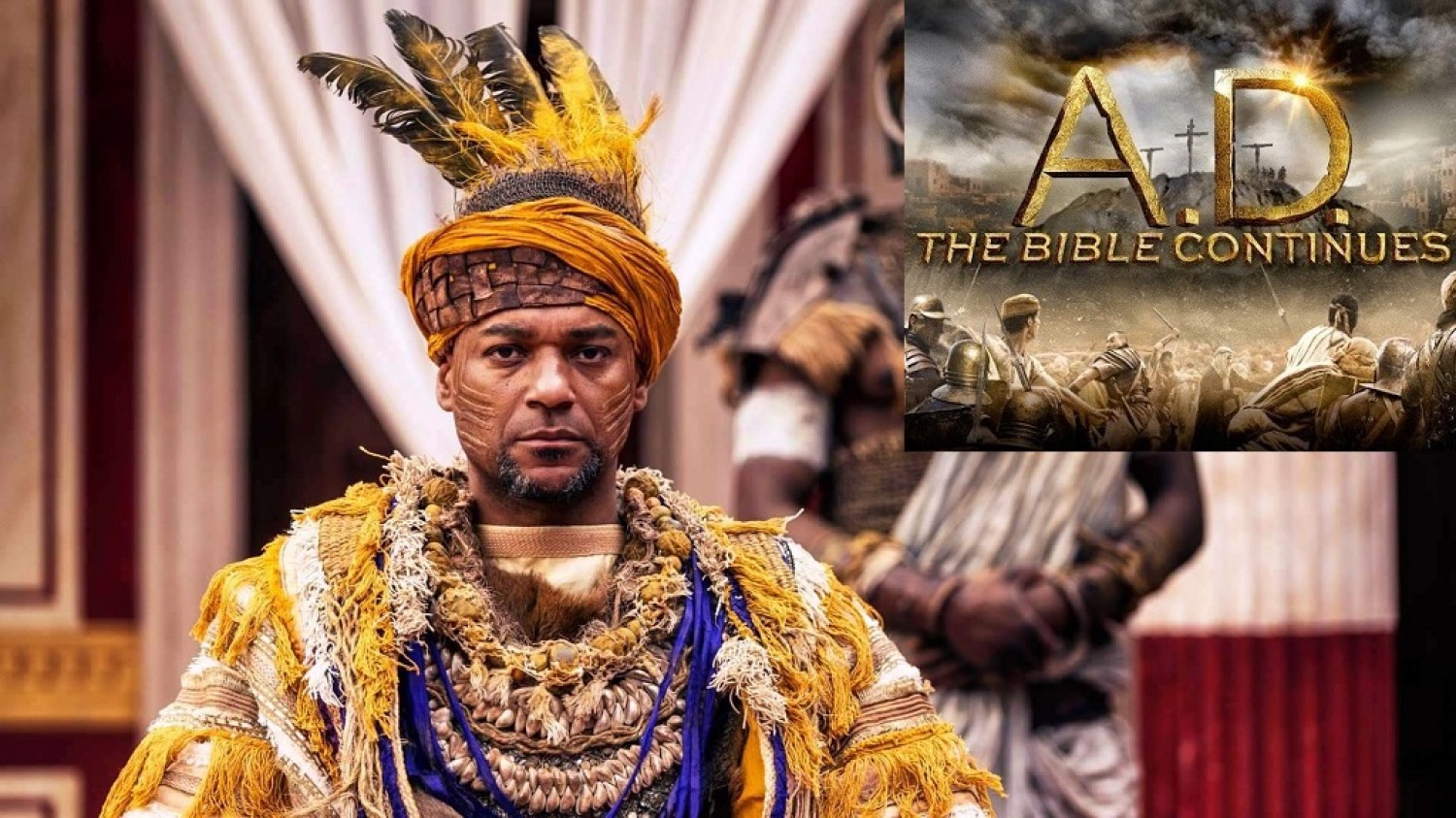 Recap & Review - Episode 10 / A.D. The Bible Continues