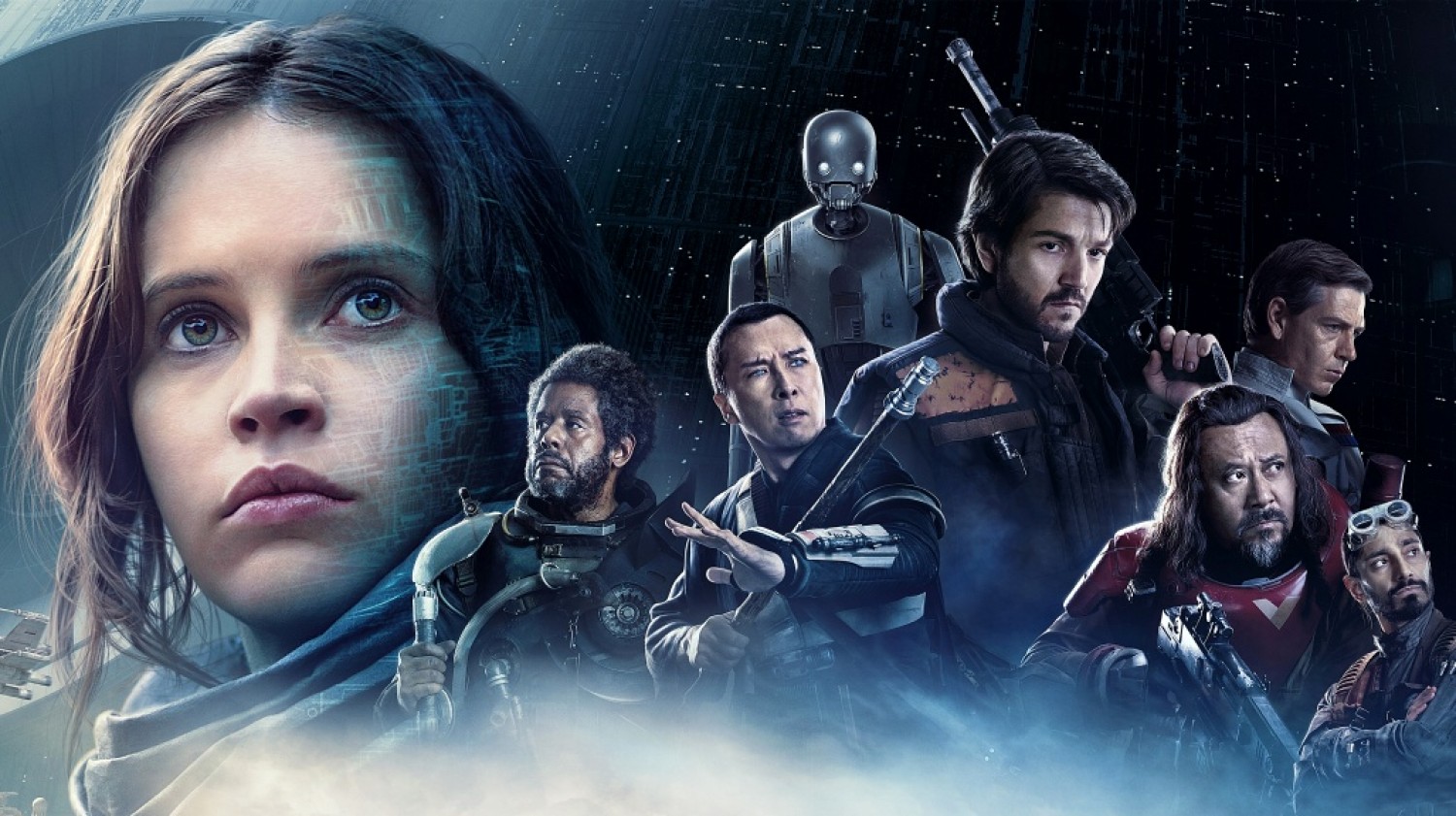 Rogue One: A Star Wars Story (2016) Gareth Edwards - Movie Review