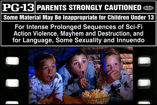 Seeking the Good of Your Littlest Neighbour (1 Corinthians 10:23-24) - Family & Movies 