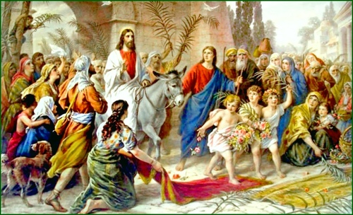 Sermon December 1, 2013/ Vicar James Preus/ Jesus Comes To Save Us/ Matthew 21:1-11