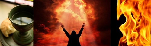 Sermon from Sunday June 2nd 2013 / Pentecost �Prayer and the Presence of God�