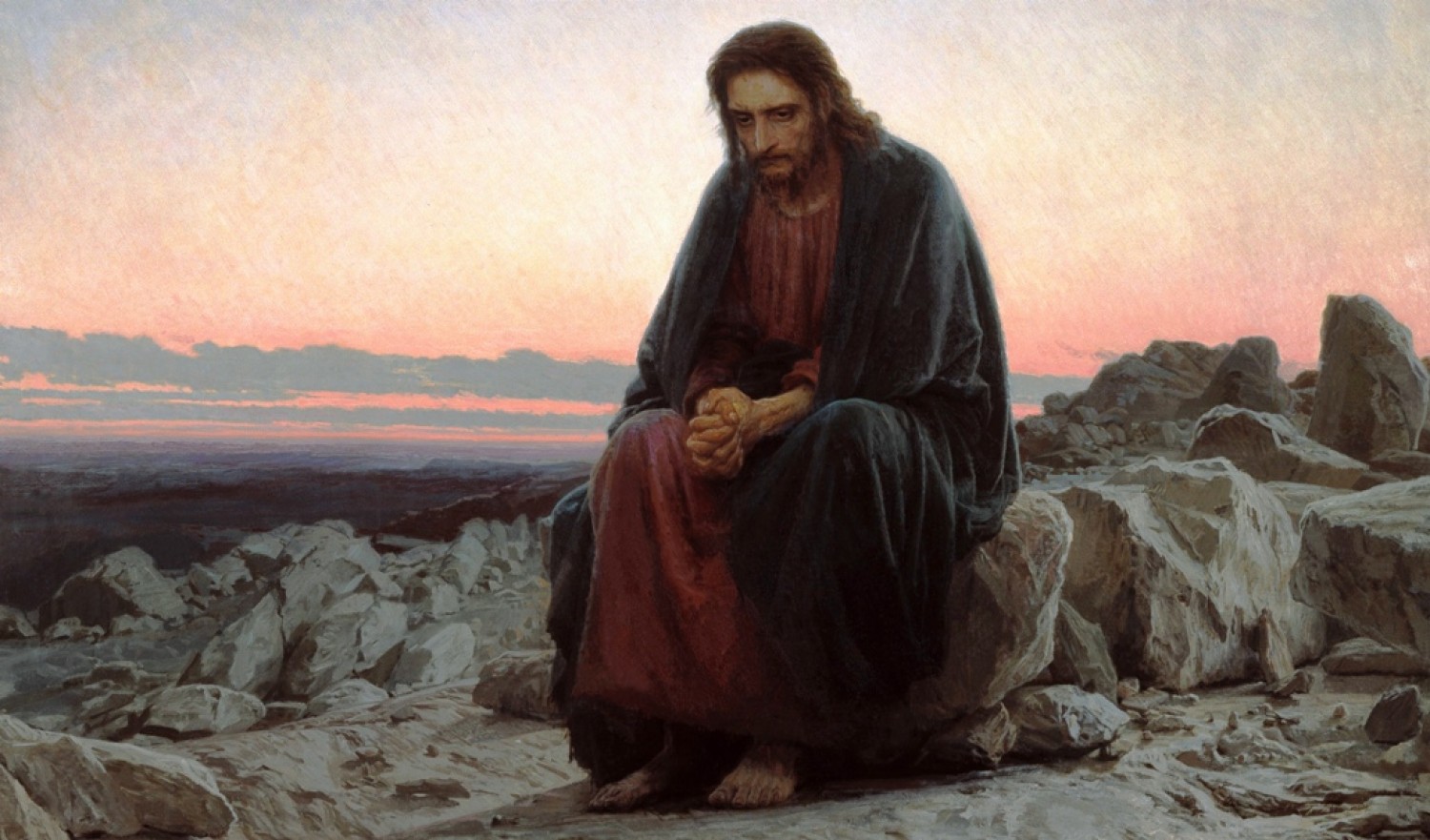 Sermon / Pr. Ted Giese / Sunday Feb 14th 2016 - / Luke 4:1-13 / Jesus Takes No Shortcuts
