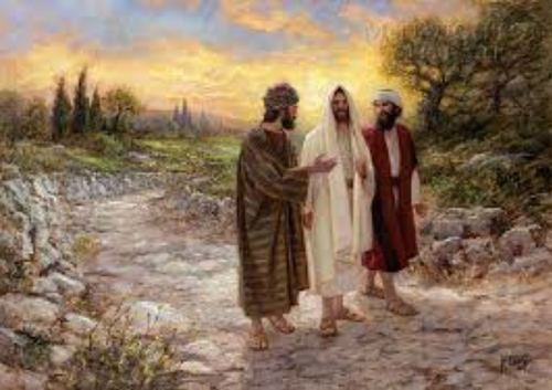 Sermon / May 4th, 2014 / Luke 24 / The Road to Emmaus / Pastor Terry Defoe