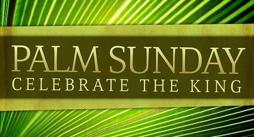 Slow Patient Promise Fulfilled / Sermon / Palm Sunday April 13th, 2014  / John 12 / Pastor Ted A. Giese 