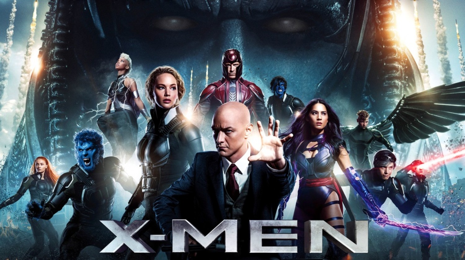 X-Men: Apocalypse (2016) Bryan Singer - Movie Review
