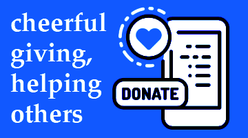 give with stripe