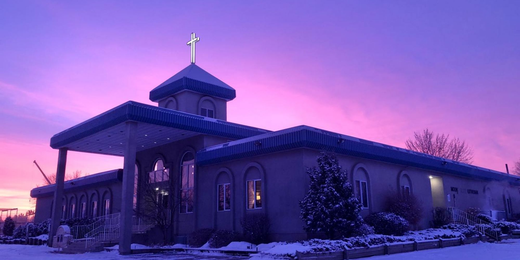 A Confessional Lutheran Church